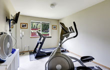 Haswellsykes home gym construction leads