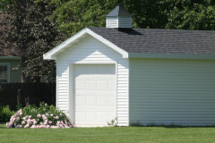 Haswellsykes outbuilding construction costs