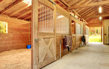 Haswellsykes stable construction leads